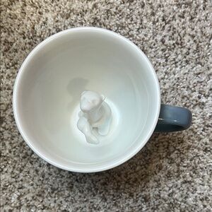 Creature Cups Ceramic Mug - Sea Otter